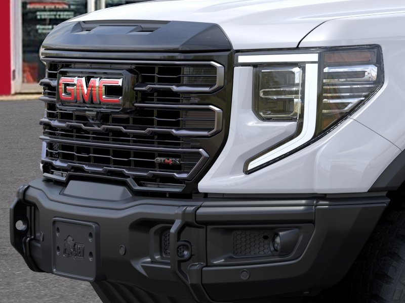 2026 GMC Sierra 1500 AT4X - Photo 37