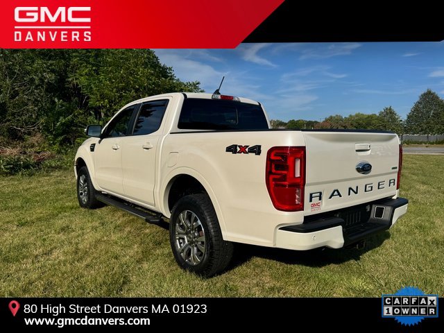 2020 Ford Ranger XL photo 2