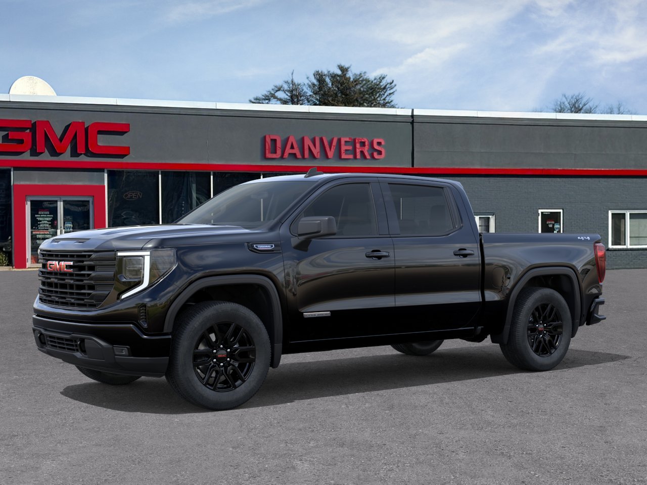 2026 GMC Sierra 1500 Elevation - Photo 26