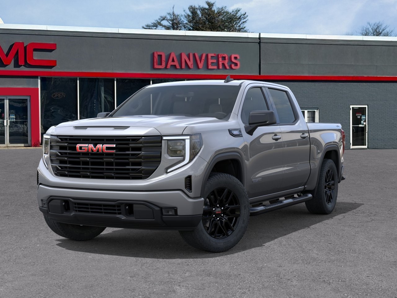 2026 GMC Sierra 1500 Elevation - Photo 30