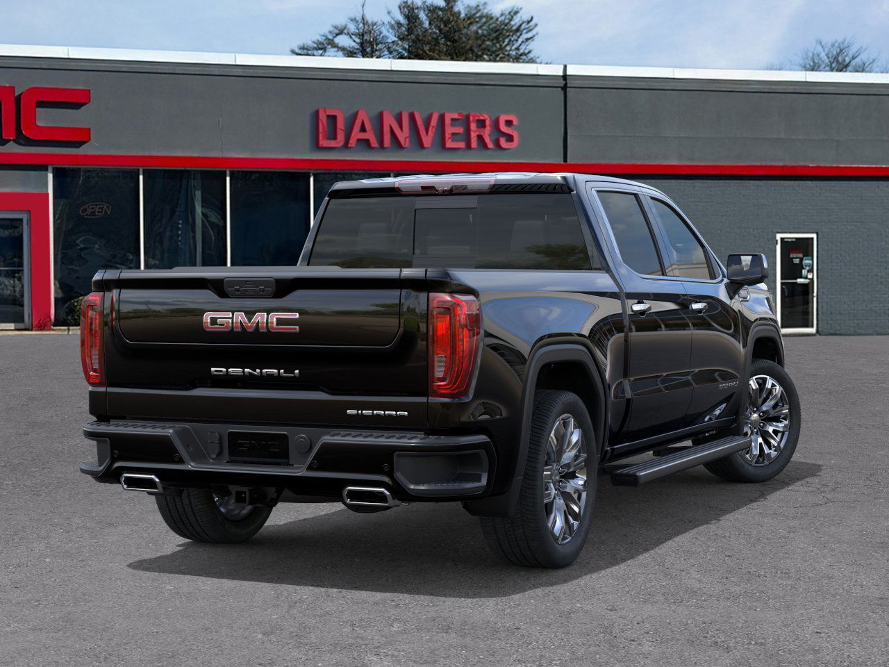 2026 Gmc Sierra 1500 Denali photo 3