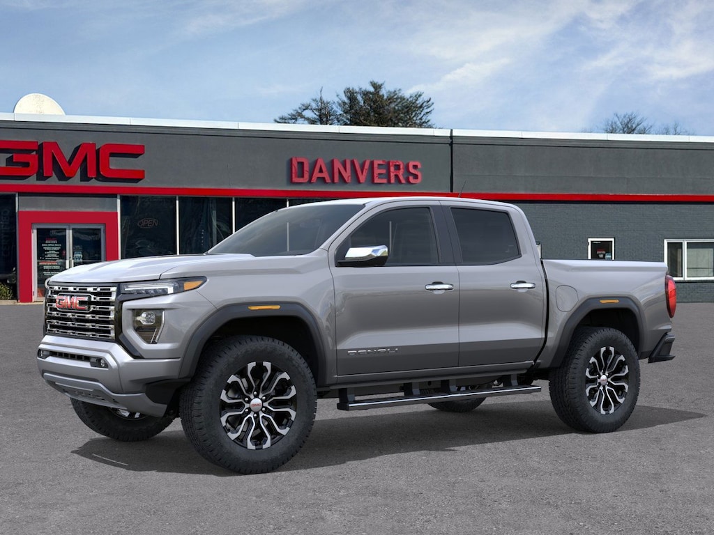 New 2026 GMC Canyon Denali Truck