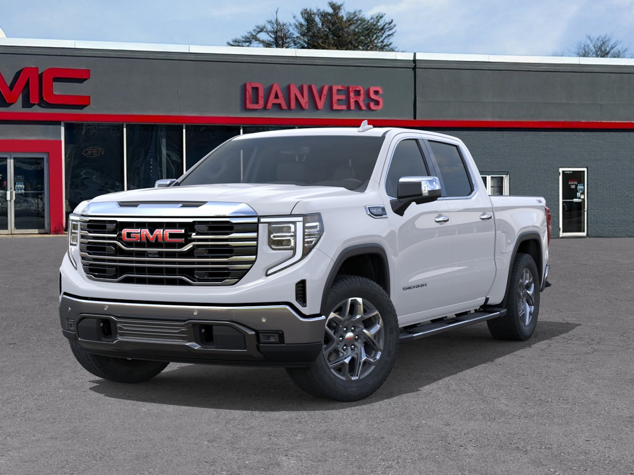 2026 GMC Sierra 1500 SLT - Photo 30