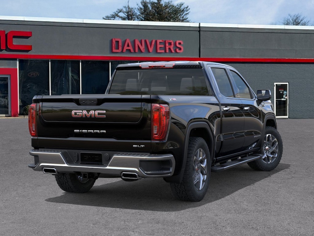 New 2026 GMC Sierra 1500 SLT Truck