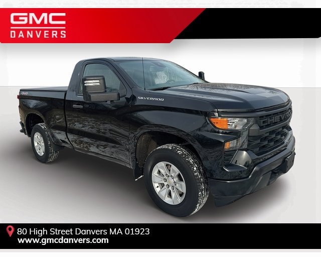 2022 Chevrolet Silverado 1500 Work Truck's photo