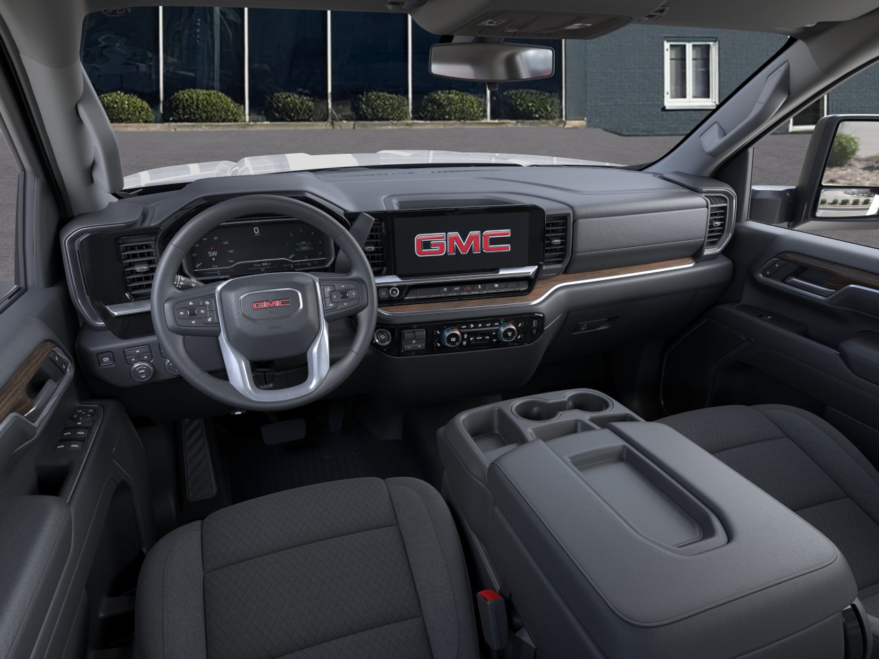 2026 GMC Sierra 2500HD SLE - Photo 39