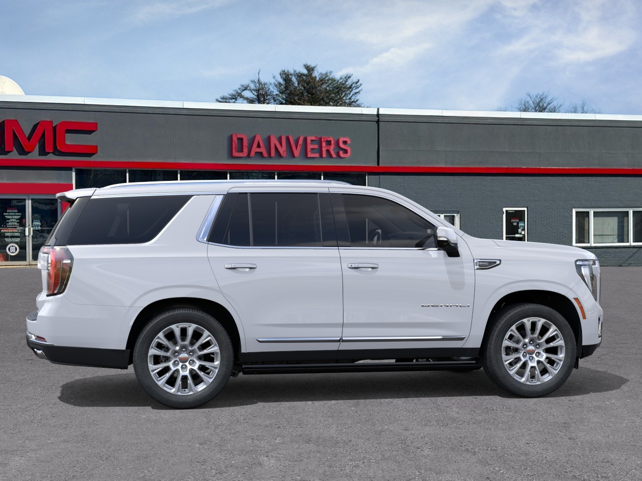 2026 GMC Yukon Denali - Photo 29