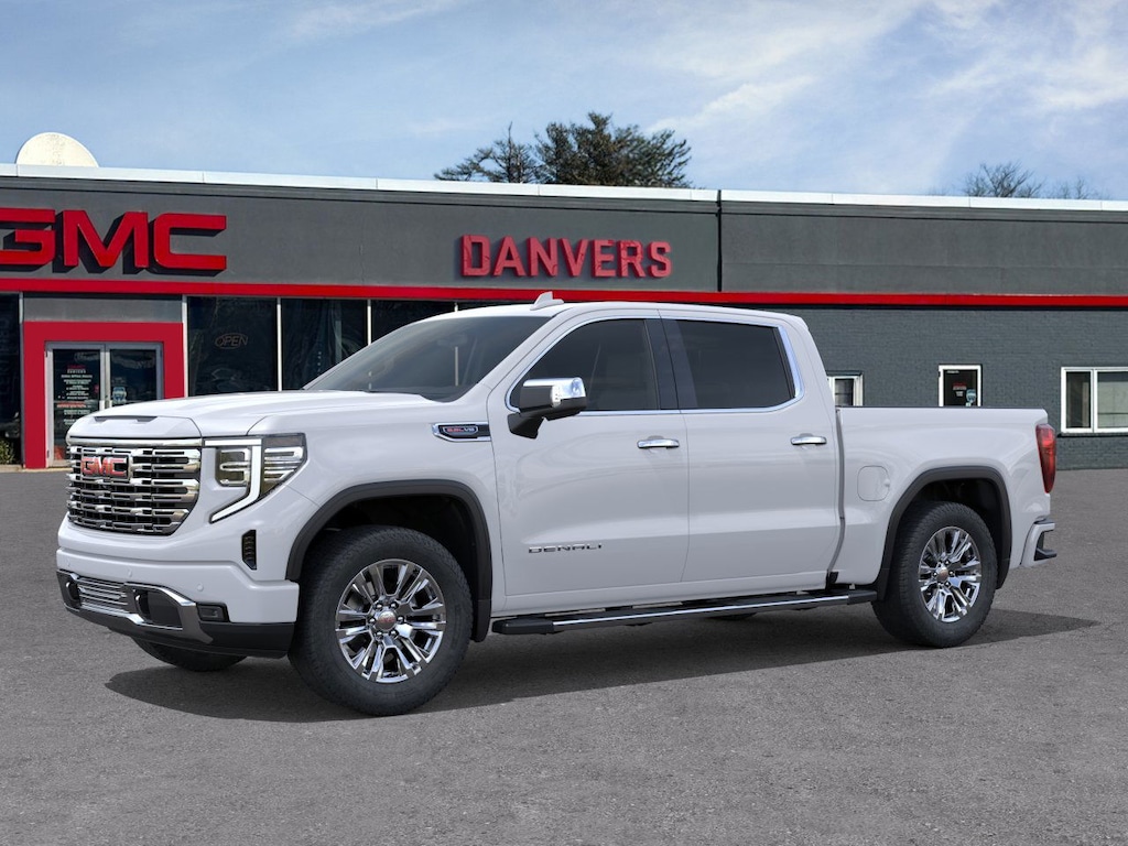 New 2026 GMC Sierra 1500 Denali Truck