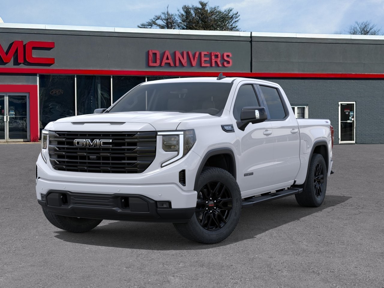 2026 GMC Sierra 1500 Elevation - Photo 29