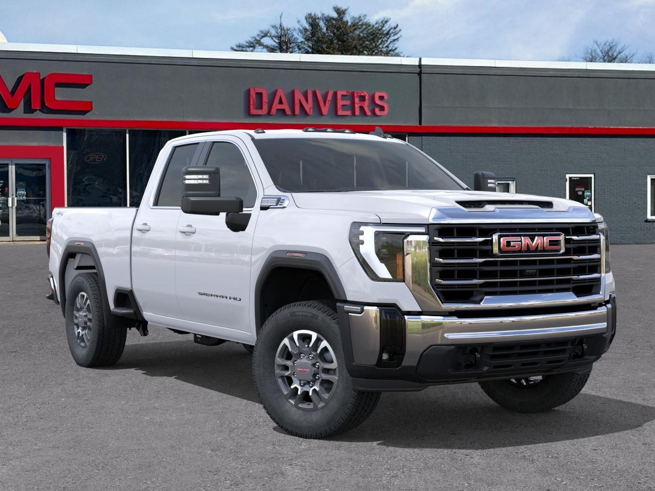 2026 GMC Sierra 2500HD SLE - Photo 31