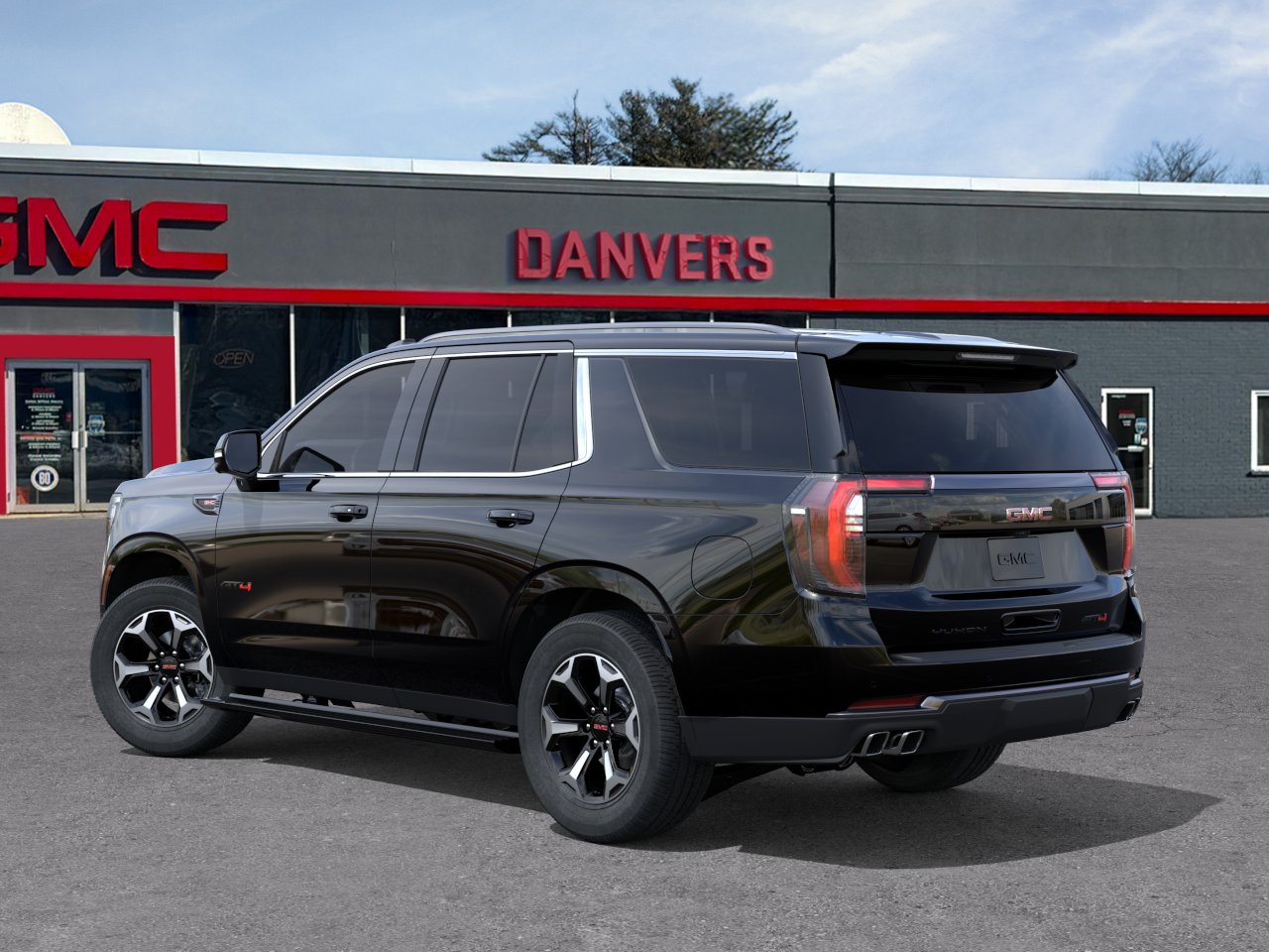 2026 GMC Yukon AT4 Ultimate - Photo 27