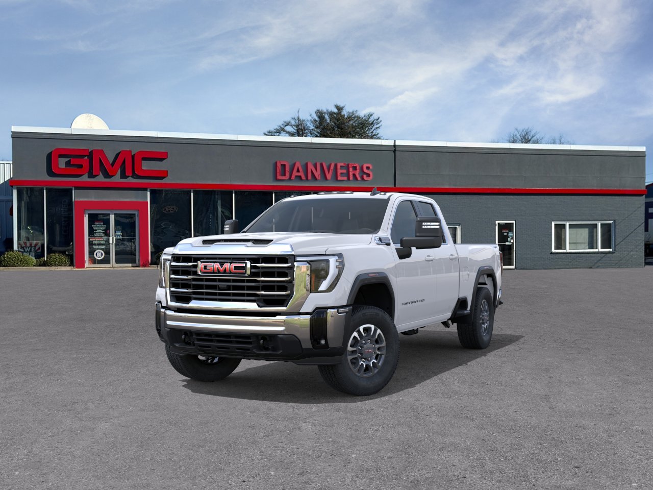 2026 GMC Sierra 2500HD SLE - Photo 32