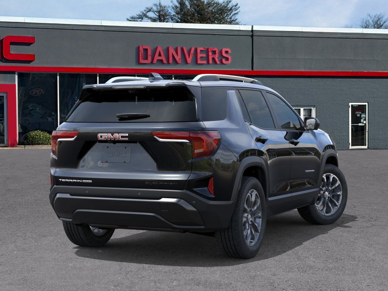 2026 Gmc Terrain Elevation photo 3