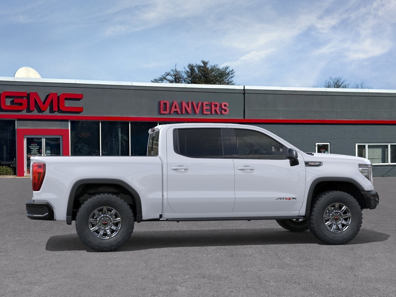 2026 GMC Sierra 1500 AT4X - Photo 29