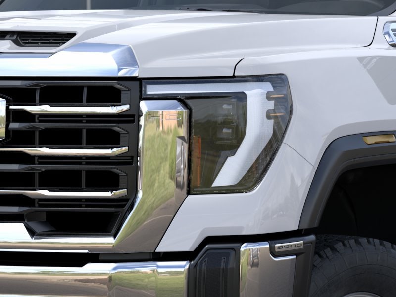 2025 GMC Sierra 3500HD Pro - Photo 30