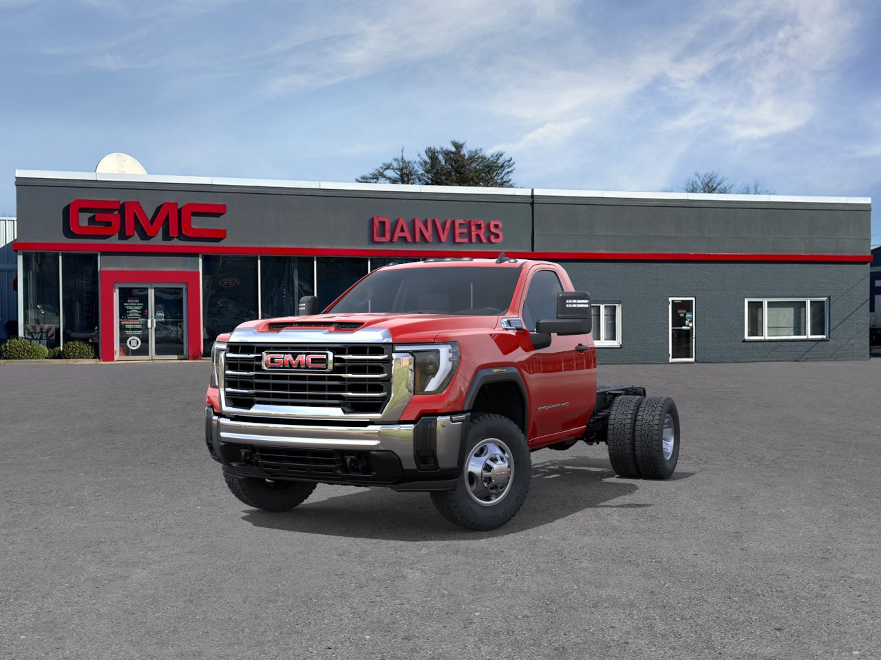 2026 GMC Sierra 3500HD Pro - Photo 32