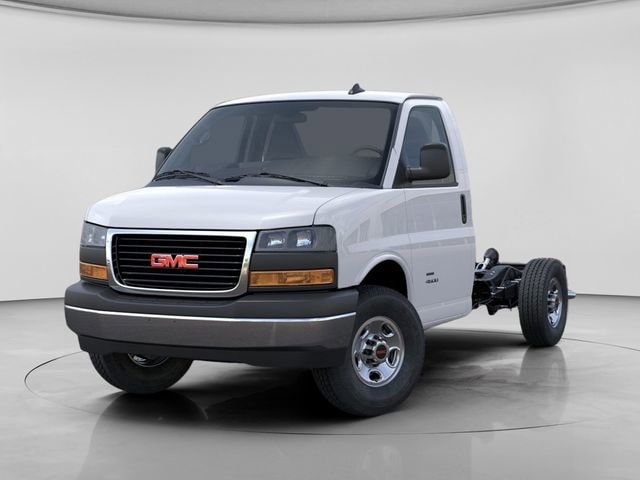 2026 Gmc Savana Cutaway 3500 photo 4