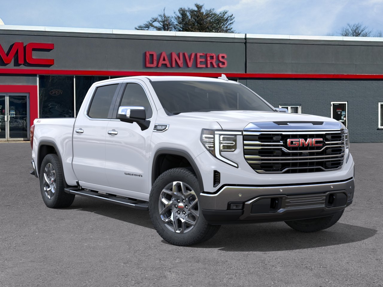 2026 GMC Sierra 1500 SLT - Photo 31