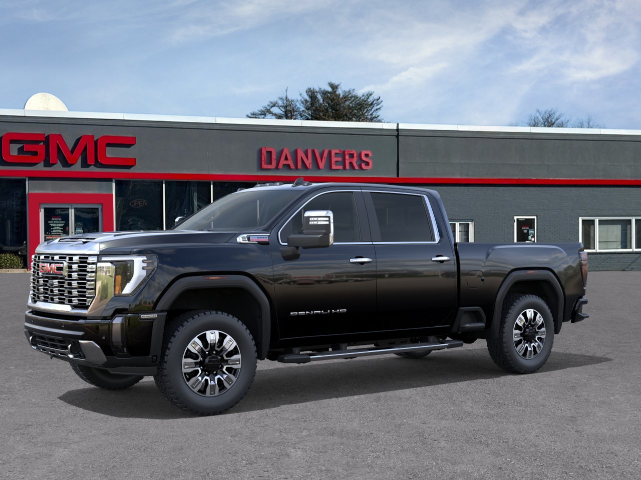 2026 GMC Sierra 2500HD Denali - Photo 26