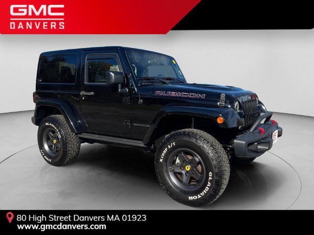 2016 Jeep Wrangler