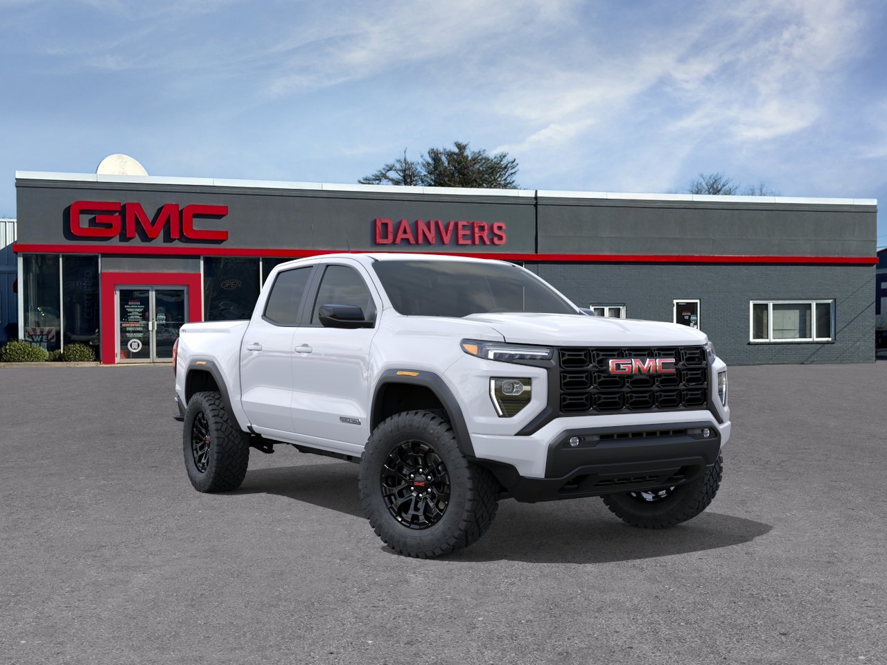 2026 GMC Canyon Elevation - Photo 25