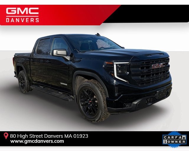2022 GMC Sierra 1500 Elevation's photo