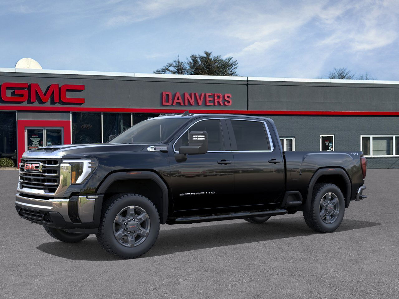 2026 Gmc Sierra 2500 HD SLE photo 2