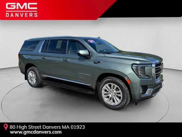 2023 GMC Yukon 4WD SLT's photo