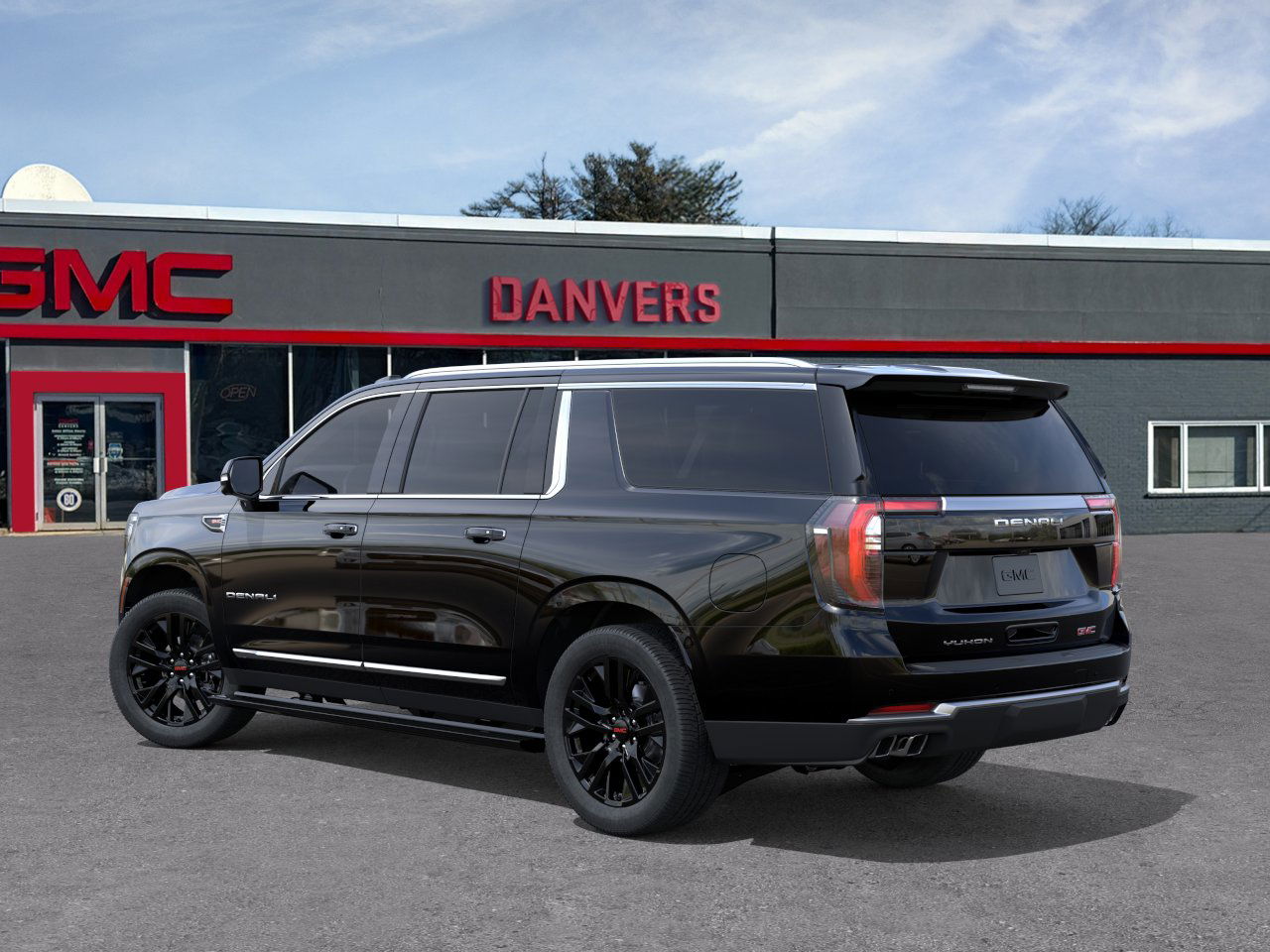 2026 Gmc Yukon XL Denali photo 2