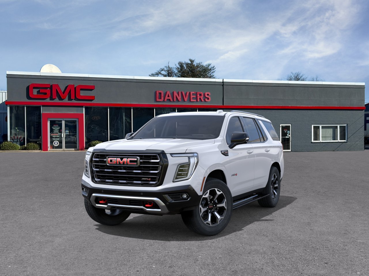 2026 GMC Yukon AT4 Ultimate - Photo 32