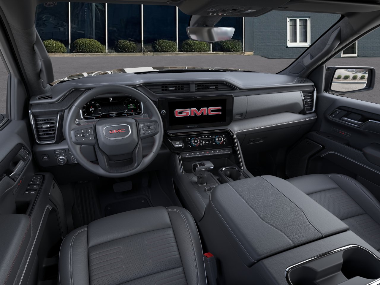 2026 GMC Sierra 1500 AT4X - Photo 39