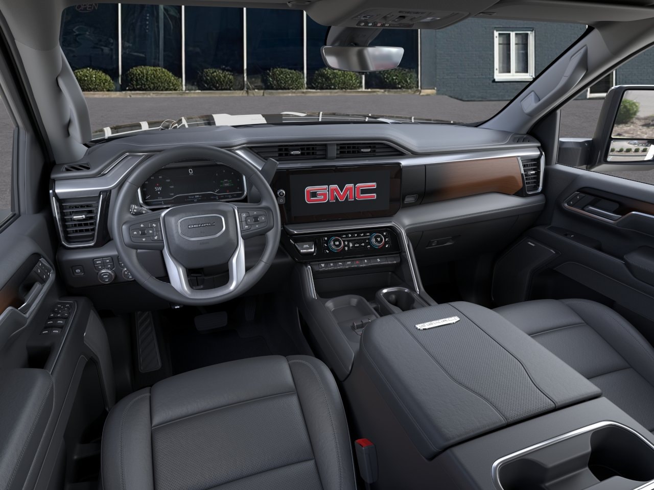 2026 GMC Sierra 2500HD Denali - Photo 39