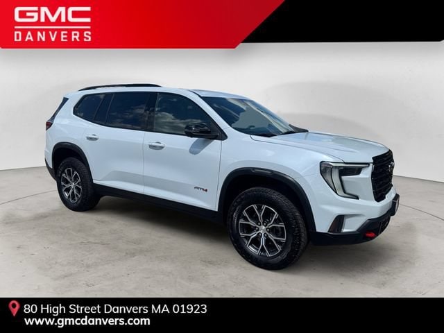 2026 GMC Acadia