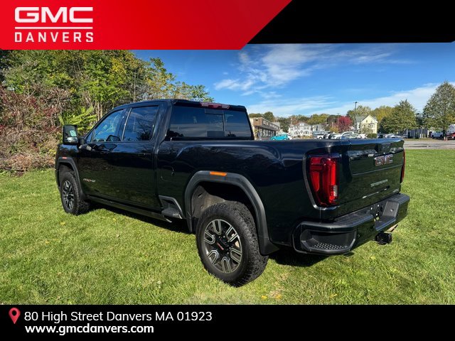 2023 Gmc Sierra 2500 HD AT4 photo 3