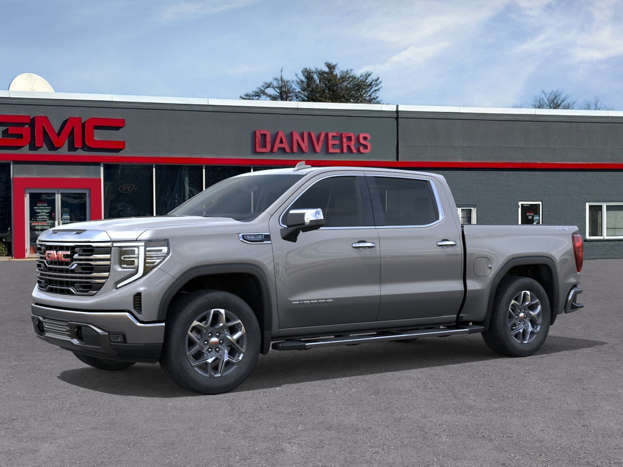 2026 GMC Sierra 1500 SLT - Photo 26