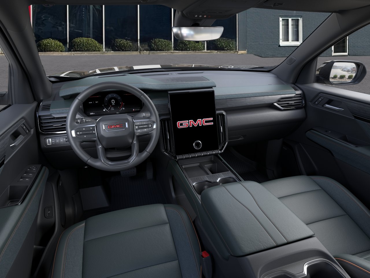 2026 GMC Acadia AT4 - Photo 39