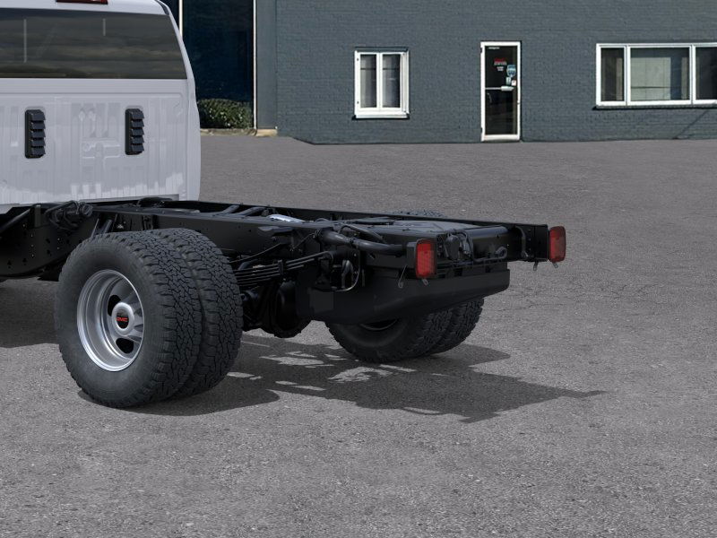 2025 GMC Sierra 3500HD Pro - Photo 34