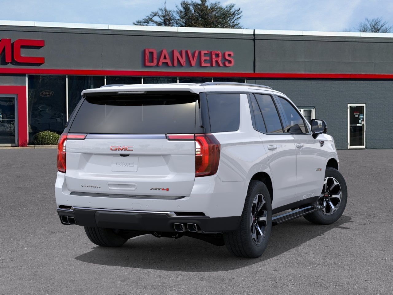 2026 GMC Yukon AT4 Ultimate - Photo 28
