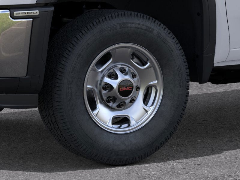 2025 GMC Sierra 2500HD Pro - Photo 28