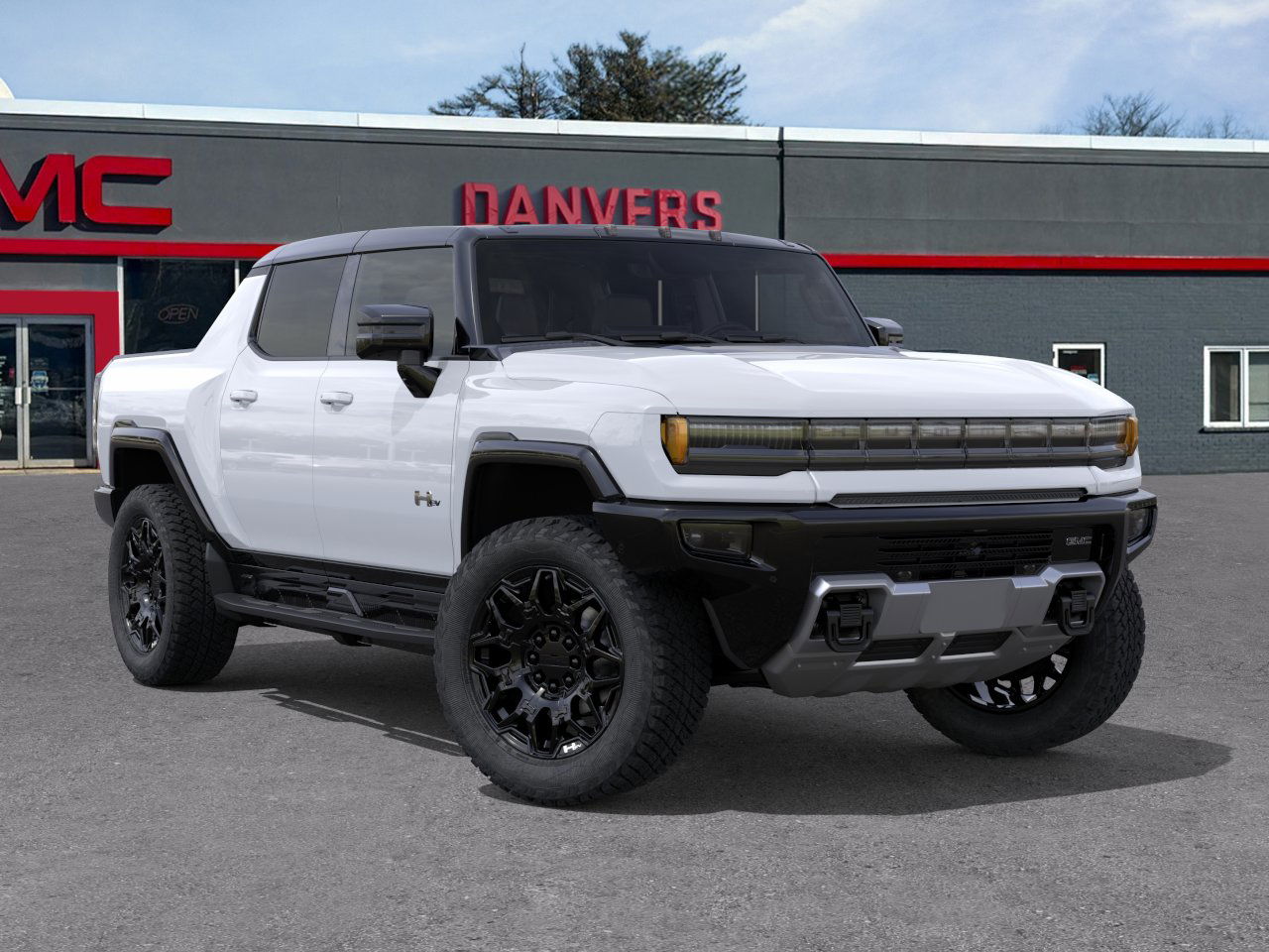 2026 GMC HUMMER EV 2X - Photo 31