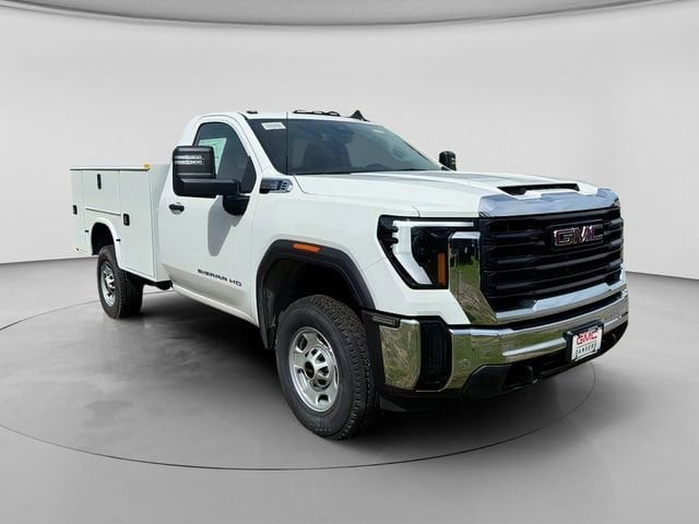 2025 GMC Sierra 2500HD Pro - Photo 19