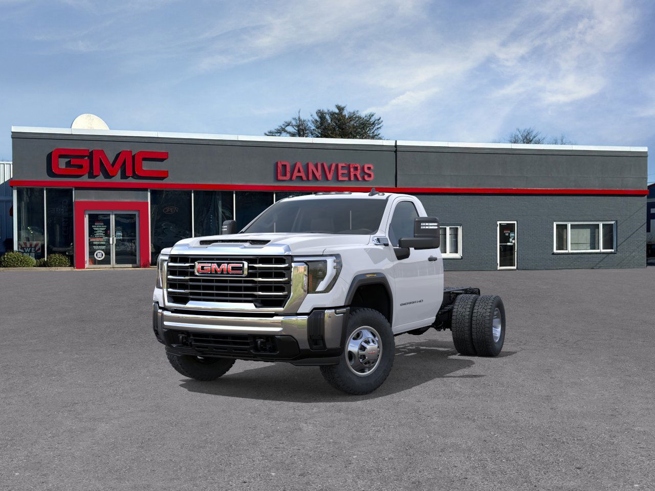 2026 GMC Sierra 3500HD Pro - Photo 32