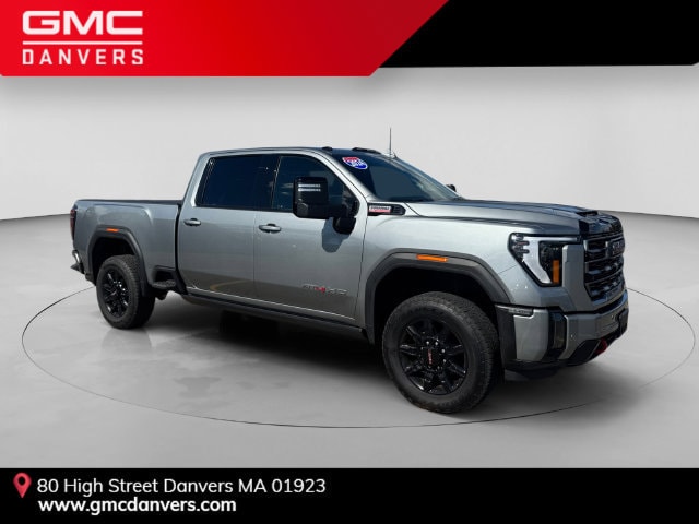 2024 GMC Sierra 2500HD