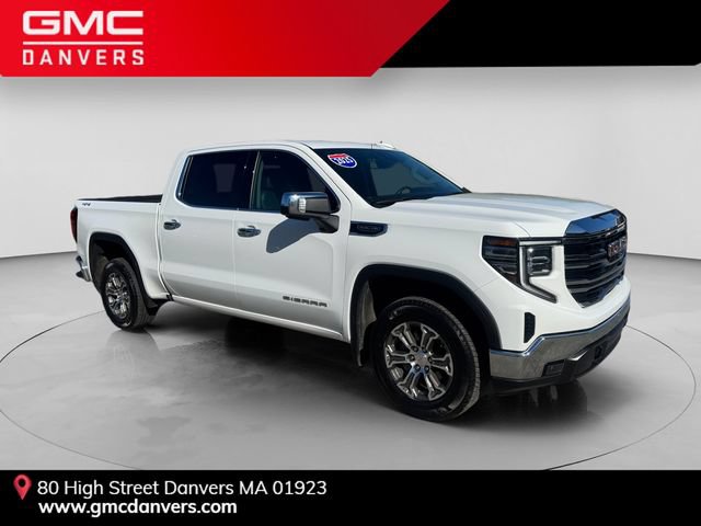 2025 GMC Sierra 1500