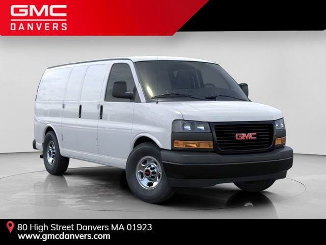 2026 GMC Savana 2500's photo
