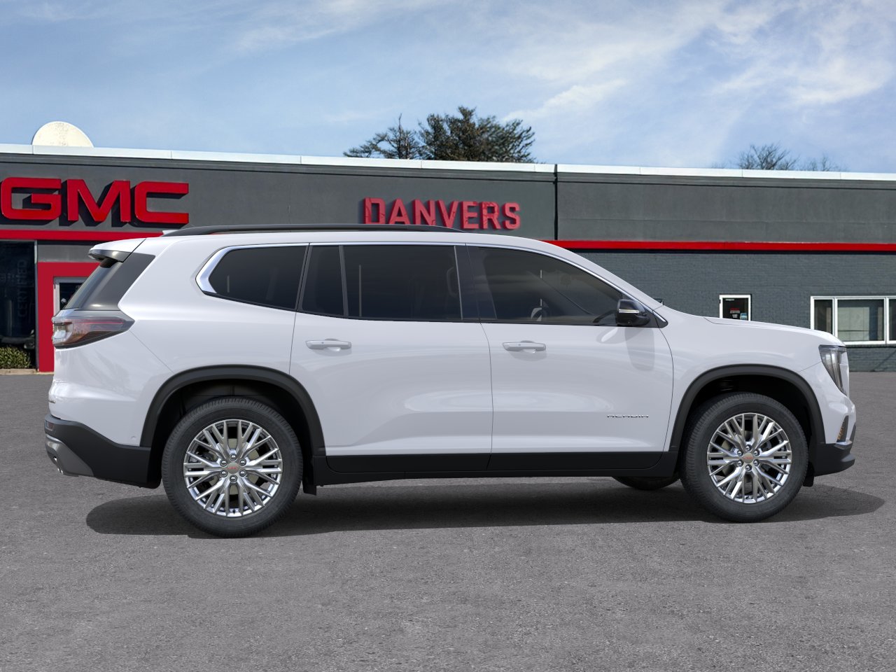 2026 GMC Acadia Elevation - Photo 29