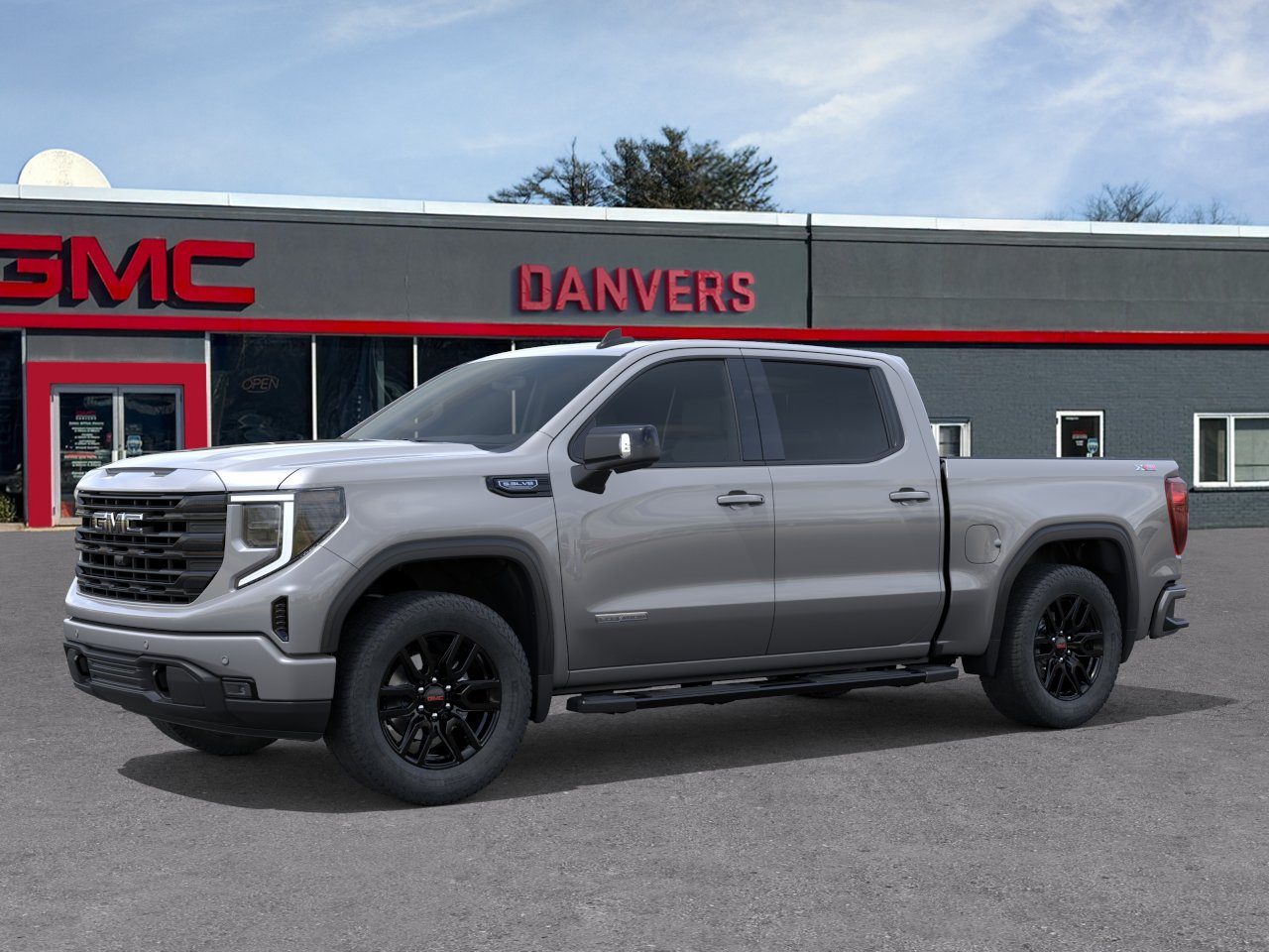 2026 GMC Sierra 1500 Elevation - Photo 26