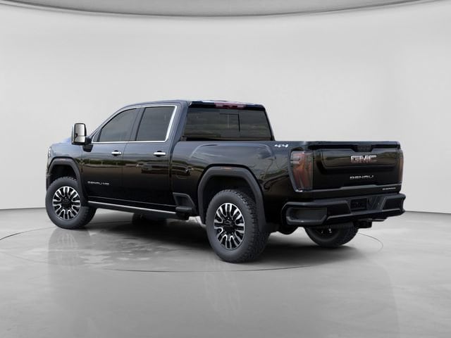 2026 Gmc Sierra 2500 HD Denali Ultimate photo 3