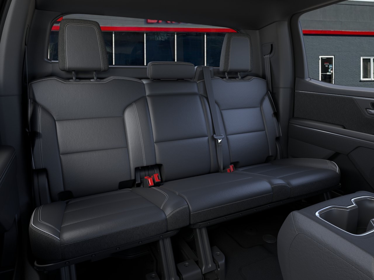 2026 GMC Sierra EV Elevation - Photo 41