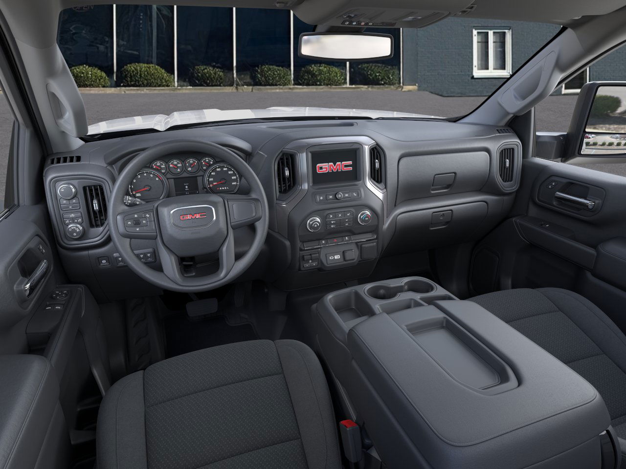 2025 GMC Sierra 3500HD Pro - Photo 35